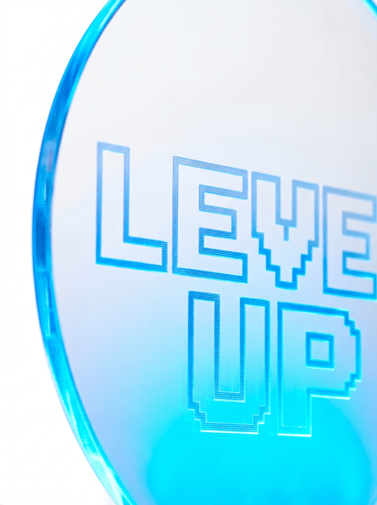 Lampe Acrylique Level Up — visuel 6