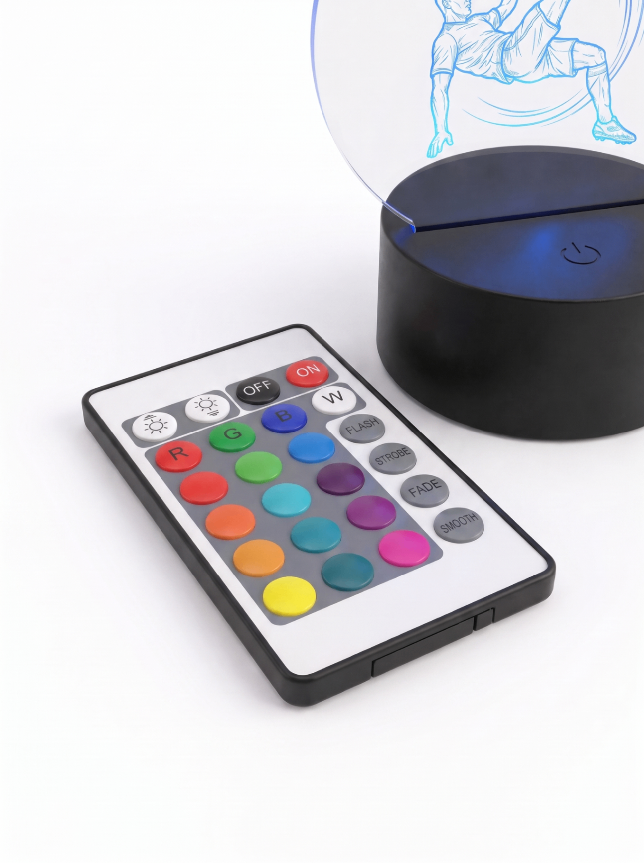 Lampe Acrylique Retournée Légendaire — visuel 7