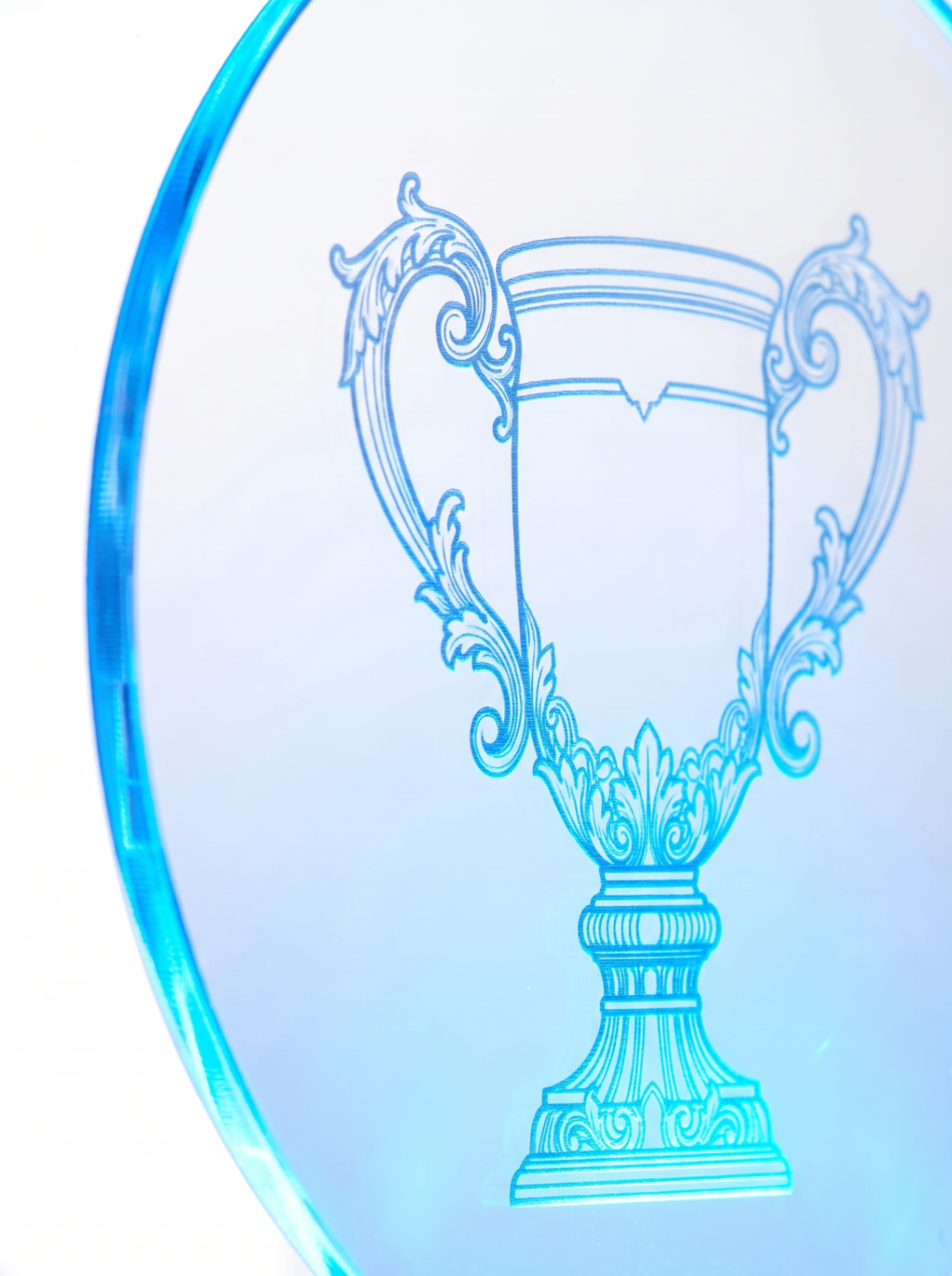 Lampe Acrylique Trophée — visuel 6