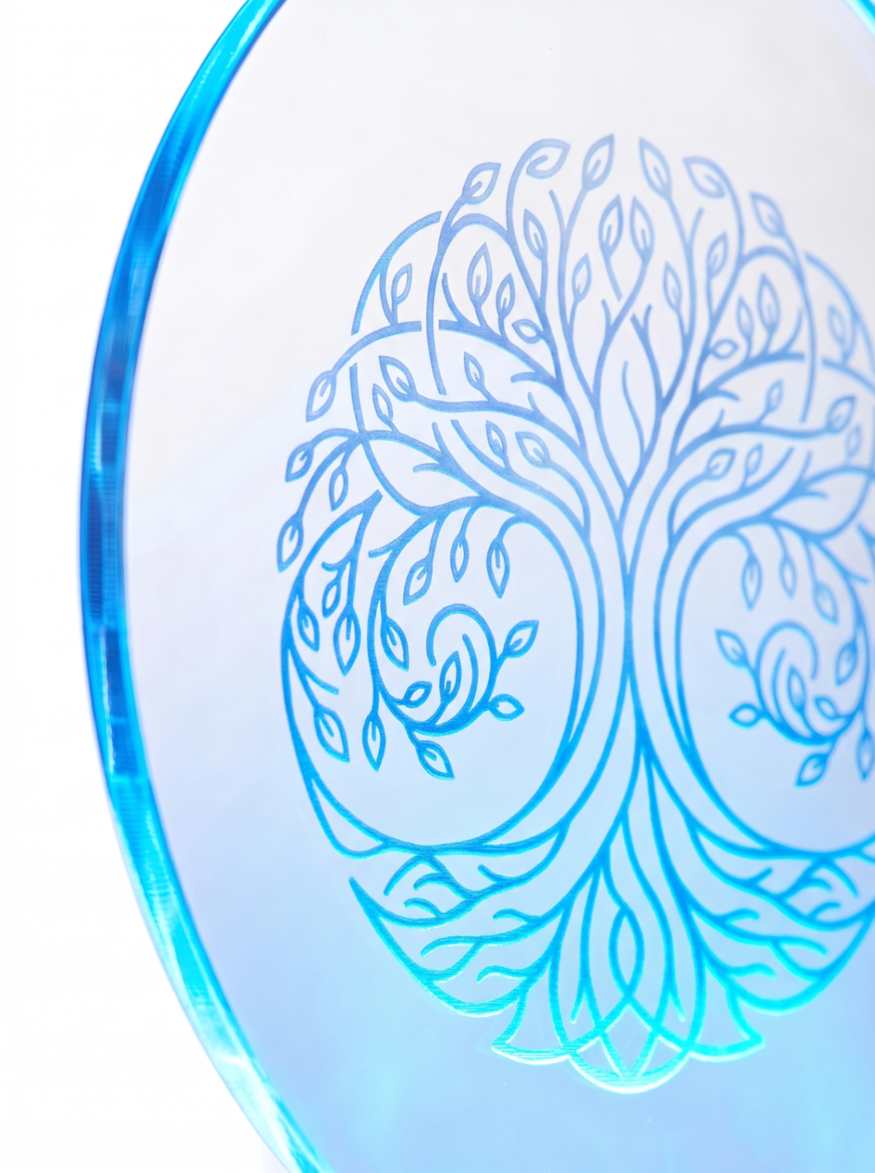 Lampe Acrylique Arbre de Vie — visuel 6