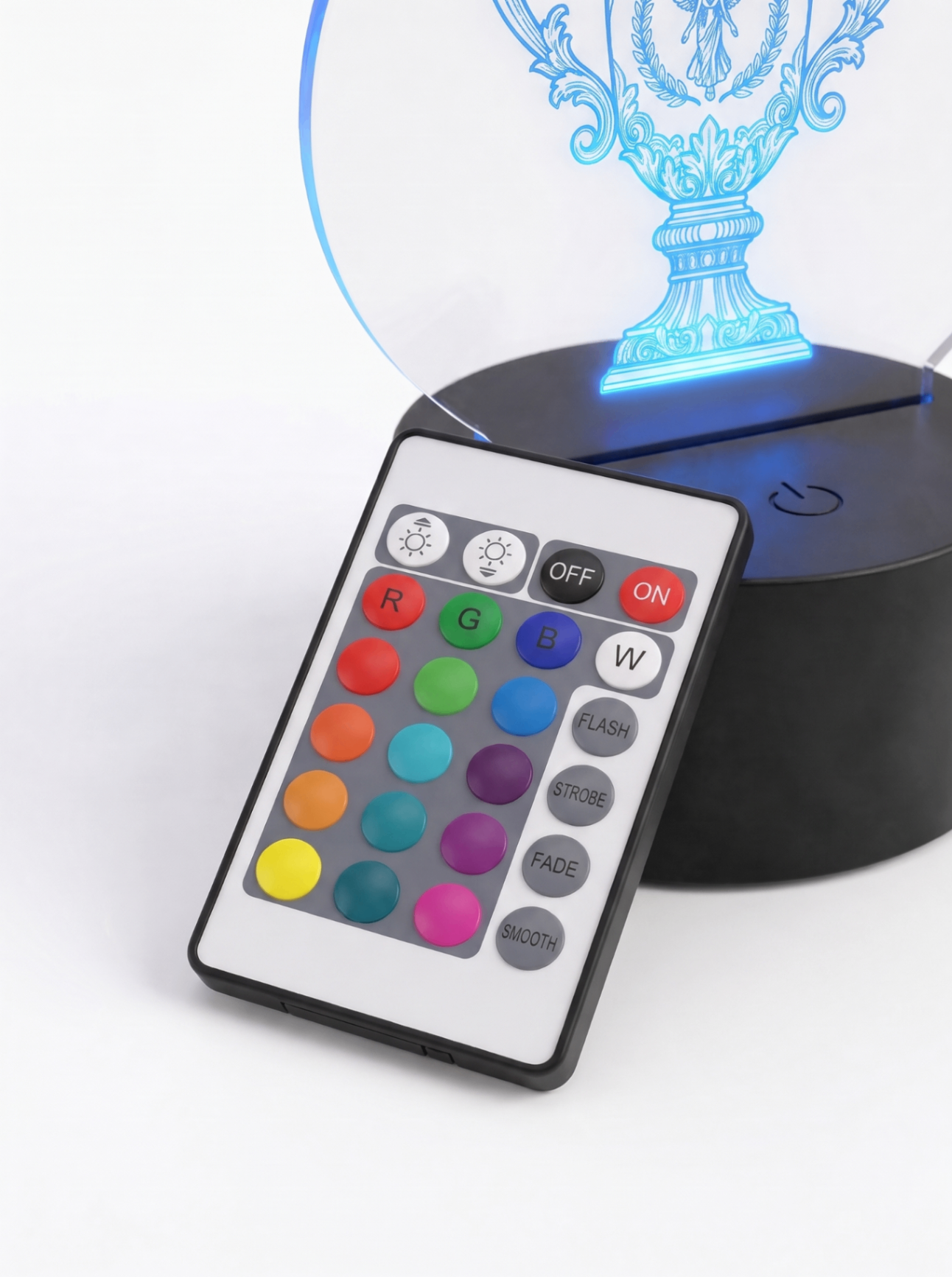 Lampe Acrylique Trophée — visuel 7