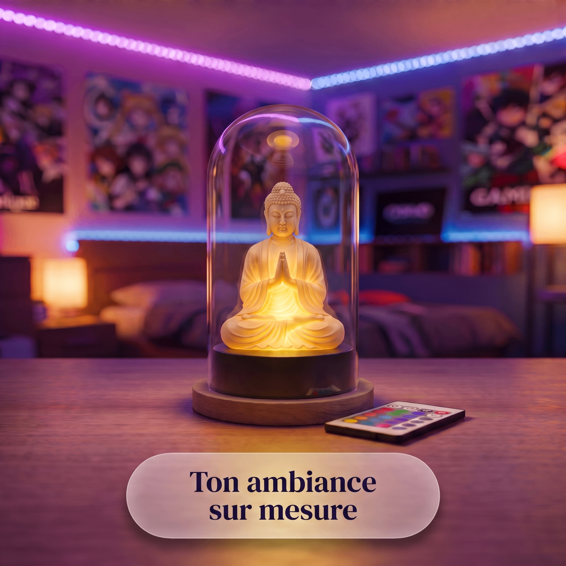 Éveil Serein – Édition Méditative — visuel 3